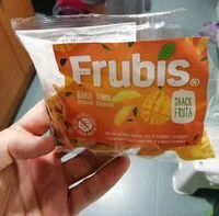 Mängden socker i Soft frubis mango