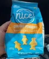 Mängden socker i Cheddar penguins