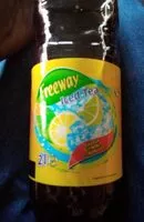 Mängden socker i Freeway iced tea