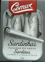 Mängden socker i Sardines