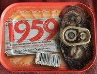 Mängden socker i Sardines portugaises à l'huile vierge extra