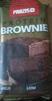 Mängden socker i Brownie