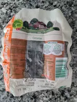 Mängden socker i Cervelas Bio