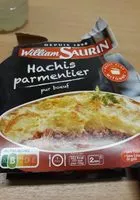 Mängden socker i Hachis parmentier