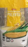 Mängden socker i Polenta fine