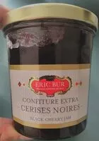 Mängden socker i Confiture extra - Cerises noires