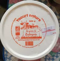 Mängden socker i Yaourt nature