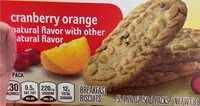 Mängden socker i Belvita