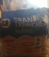 Mängden socker i Pain de mie