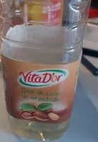 Mängden socker i Vita d'or