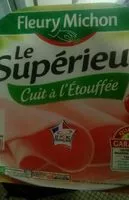 Mängden socker i Le supérieur