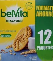 Mängden socker i Galletas