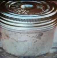 Mängden socker i Rillette de poisson