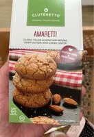 Mängden socker i Amaretti