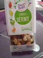 Mängden socker i Formule detente