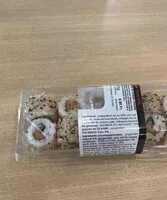 Mängden socker i Sushi Salmon  & cream