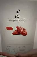 Mängden socker i Baie de goji