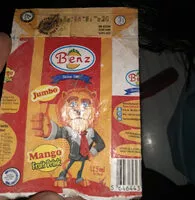 Mängden socker i mango juice