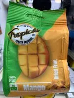 Mängden socker i Mango