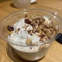 Mängden socker i Superfood muesli