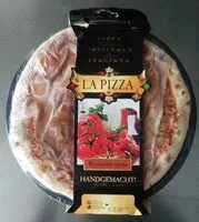 Mängden socker i La Pizza Prosciutto crudo