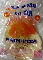 Mängden socker i Pain Pita