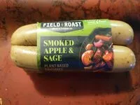 Mängden socker i Smoked apple & sage plant based