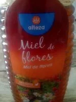 Mängden socker i Miel mil flores