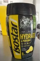 Mängden socker i Isostar