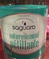 Mängden socker i Eau minérale pétillante