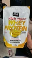 Mängden socker i Whey protein