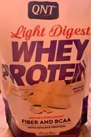 Mängden socker i Whey protein