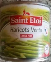 Mängden socker i Haricots verts extra-fins