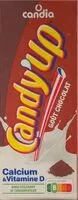 Mängden socker i Candy up
