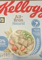 Mängden socker i Allí Bran Natural