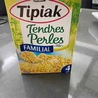 Mängden socker i Tendres perles