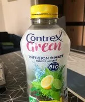 Mängden socker i Infusion de Mate citron et citron vert