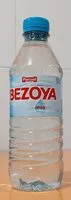 Mängden socker i Agua