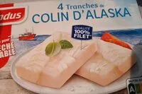 Mängden socker i Colin d'alaska