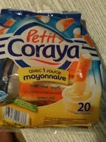 Mängden socker i Petits coraya