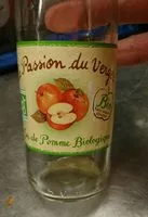 Mängden socker i Jus de pomme