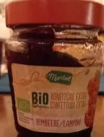 Mängden socker i Bio confettura extra