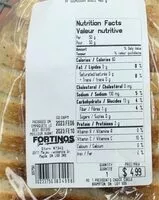 Mängden socker i Sourdough