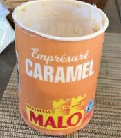 Mängden socker i Empresure caramel