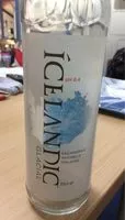 Mängden socker i Icelandic glacial plate 75cl