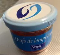 Mängden socker i Oeufs de lompe rouges