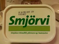 Socker och näringsämnen i Smjorvi