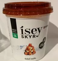 Mängden socker i Isey Skyr Baked apples