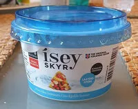 Mängden socker i Skyr Mansikka-banaani