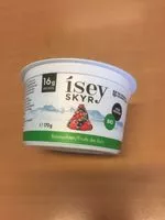 Mängden socker i Skyr Bio
